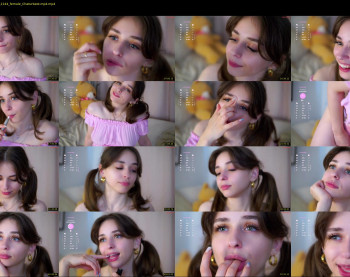 earlenebigge — 60 minute Chaturbate female teen cam video, 720p, Jul 4, 2025