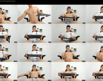 mikecooper_ — 120 minute Chaturbate male teen cam video, 720p, Jul 4, 2025