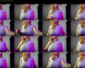 boobs_magic — 4 minute Chaturbate couple teen cam video, 720p, Jul 5, 2025