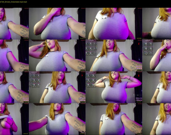 boobs_magic — 24 minute Chaturbate couple teen cam video, 720p, Jul 5, 2025