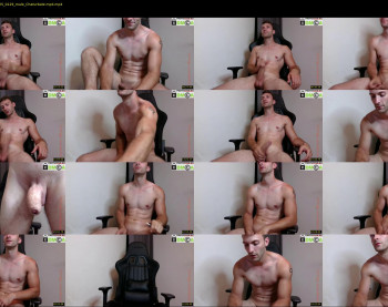 ianandersson27 — 38 minute Chaturbate male teen cam video, 720p, Jul 6, 2025