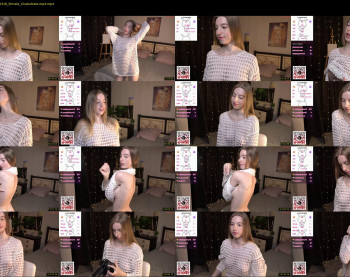 maydaedgin — 110 minute Chaturbate female teen cam video, 720p, Jul 5, 2025