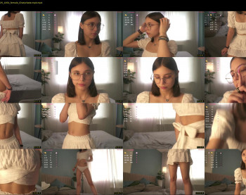 shickshackshock — 86 minute Chaturbate female teen cam video, 720p, Jul 5, 2025
