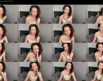 amiair — 107 minute Chaturbate female teen cam video, 720p, Jul 6, 2025