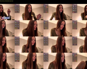 catherenee — 33 minute Chaturbate female teen cam video, 720p, Jul 7, 2025