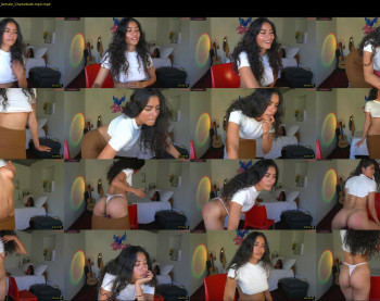 daniisla — 47 minute Chaturbate female teen cam video, 720p, Jul 6, 2025