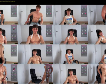 destroy_boy — 120 minute Chaturbate male teen cam video, 720p, Jul 6, 2025