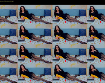 foxyx1 — 3 minute Chaturbate female teen cam video, 720p, Jul 6, 2025