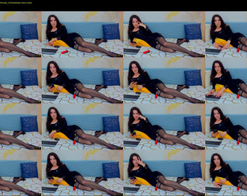 foxyx1 — 23 minute Chaturbate female teen cam video, 720p, Jul 6, 2025