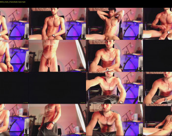 ghostdaddy9 — 52 minute Chaturbate male teen cam video, 720p, Jul 6, 2025
