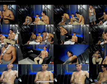 mr_maximo — 119 minute Chaturbate male teen cam video, 720p, Jul 6, 2025