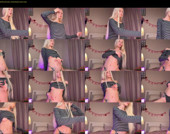 neondemon_ — 11 minute Chaturbate female teen cam video, 720p, Jul 7, 2025