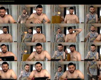 change340 — 74 minute Chaturbate male teen cam video, 480p, Jul 7, 2025