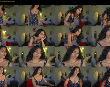 daniisla — 11 minute Chaturbate female teen cam video, 720p, Jul 7, 2025