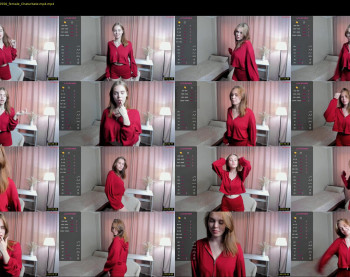 edlacarleton — 121 minute Chaturbate female teen cam video, 720p, Jul 7, 2025