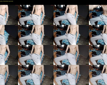 greonn — 22 minute Chaturbate male teen cam video, 720p, Jul 7, 2025