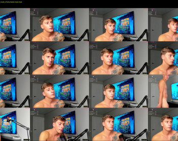 krishort — 82 minute Chaturbate male teen cam video, 720p, Jul 7, 2025