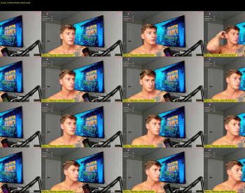 krishort — 3 minute Chaturbate male teen cam video, 720p, Jul 7, 2025