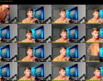 krishort — 86 minute Chaturbate male teen cam video, 720p, Jul 7, 2025