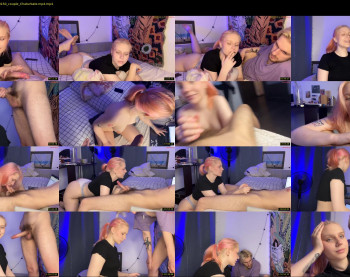 nancy_witch — 105 minute Chaturbate couple teen cam video, 720p, Jul 8, 2025