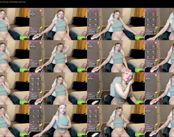 sub_button — 22 minute Chaturbate female teen cam video, 720p, Jul 8, 2025