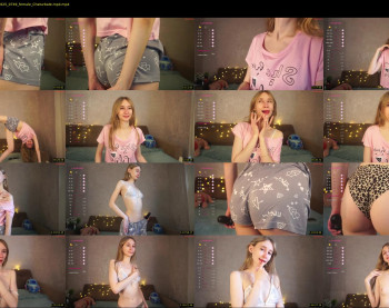 _marvelous_time_ — 121 minute Chaturbate female teen cam video, 720p, Jul 8, 2025