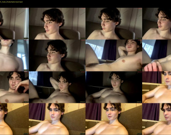 faustfrost — 53 minute Chaturbate male teen cam video, 720p, Jul 8, 2025