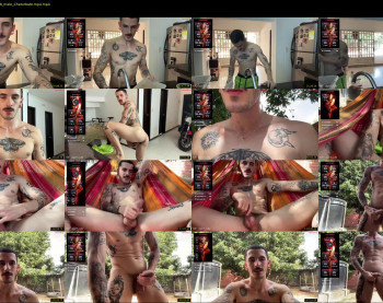 jeff_cube — 121 minute Chaturbate male teen cam video, 720p, Jul 8, 2025