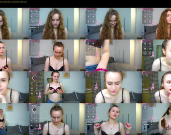 kendraedger — 41 minute Chaturbate female teen cam video, 720p, Jul 9, 2025