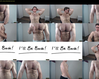 leoackerman — 120 minute Chaturbate male teen cam video, 720p, Jul 8, 2025