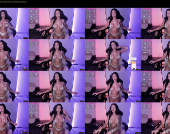 mishablueee — 79 minute Chaturbate female teen cam video, 720p, Jul 8, 2025