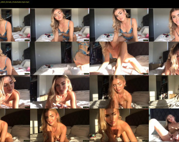 naomirhoades — 105 minute Chaturbate female teen cam video, 720p, Jul 8, 2025