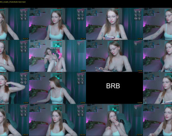 solanochka — 80 minute Chaturbate couple teen cam video, 720p, Jul 8, 2025