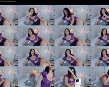 stephanysc — 24 minute Chaturbate female teen cam video, 720p, Jul 9, 2025