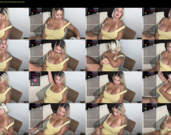 _morpho_ — 55 minute Chaturbate female teen cam video, 720p, Jul 9, 2025