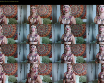 aphrodite__bloom — 57 minute Chaturbate female teen cam video, 720p, Jul 10, 2025