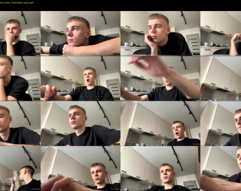 echowraith — 83 minute Chaturbate male teen cam video, 720p, Jul 9, 2025