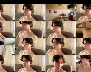 faustfrost — 121 minute Chaturbate male teen cam video, 720p, Jul 9, 2025