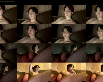 faustfrost — 79 minute Chaturbate male teen cam video, 720p, Jul 9, 2025