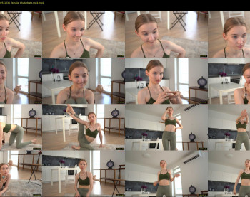 fredericabledsoe — 121 minute Chaturbate female teen cam video, 720p, Jul 9, 2025