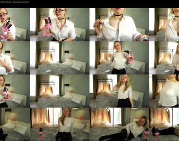 odelynbrower — 120 minute Chaturbate female teen cam video, 720p, Jul 9, 2025