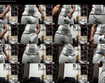 roccoblack02 — 34 minute Chaturbate male teen cam video, 720p, Jul 9, 2025