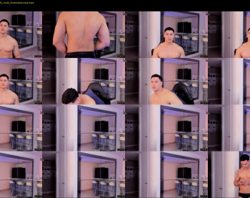 alan_vidal — 27 minute Chaturbate male teen cam video, 720p, Jul 10, 2025