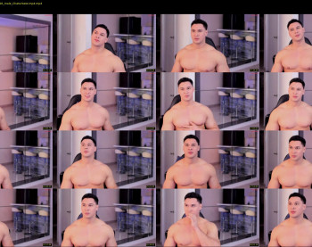 alan_vidal — 43 minute Chaturbate male teen cam video, 720p, Jul 10, 2025