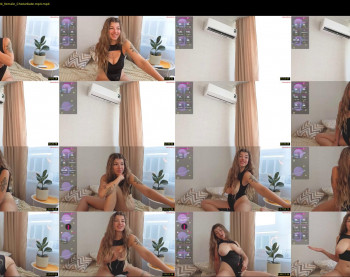 byteblush — 120 minute Chaturbate female teen cam video, 720p, Jul 10, 2025
