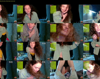 demurelixir — 94 minute Chaturbate female teen cam video, 720p, Jul 11, 2025