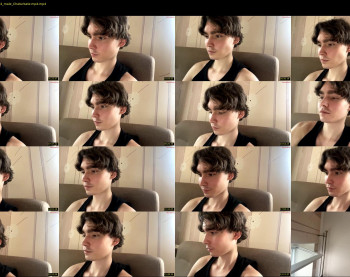 faustfrost — 27 minute Chaturbate male teen cam video, 720p, Jul 10, 2025