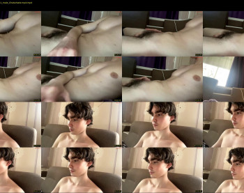 faustfrost — 12 minute Chaturbate male teen cam video, 720p, Jul 10, 2025