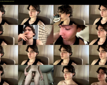 faustfrost — 60 minute Chaturbate male teen cam video, 720p, Jul 10, 2025