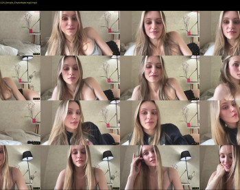 fflloowweerr — 66 minute Chaturbate couple teen cam video, 720p, Jul 10, 2025
